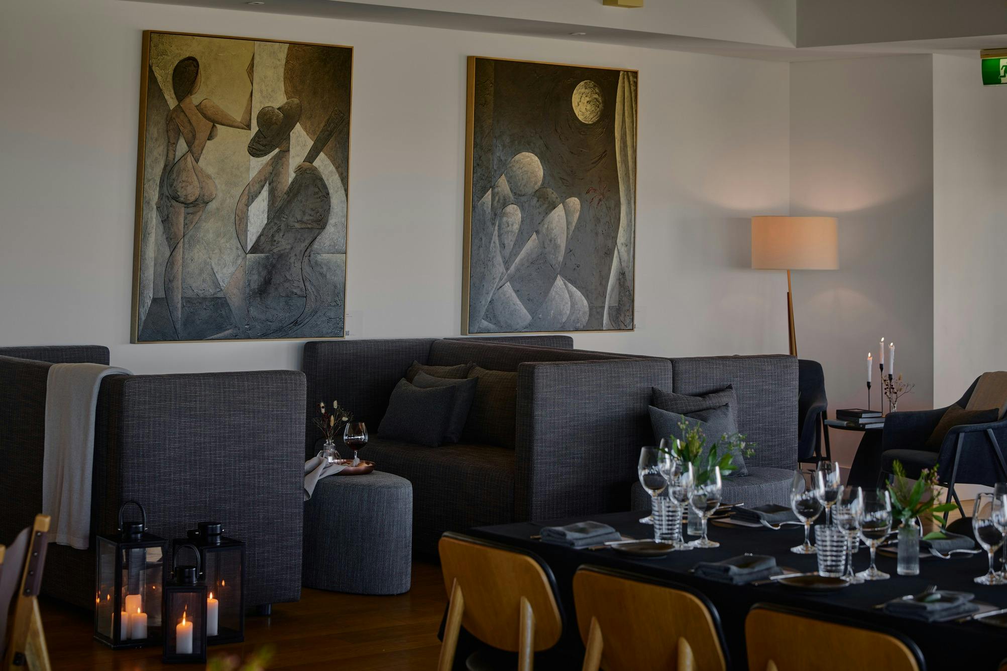 Luxury at The Louise