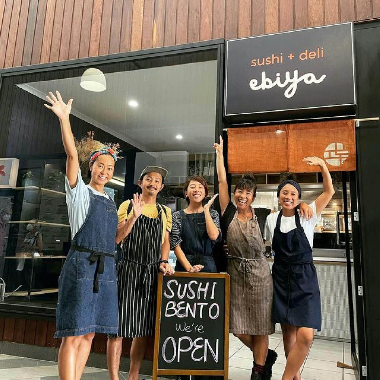 Ebiya Sushi and Deli