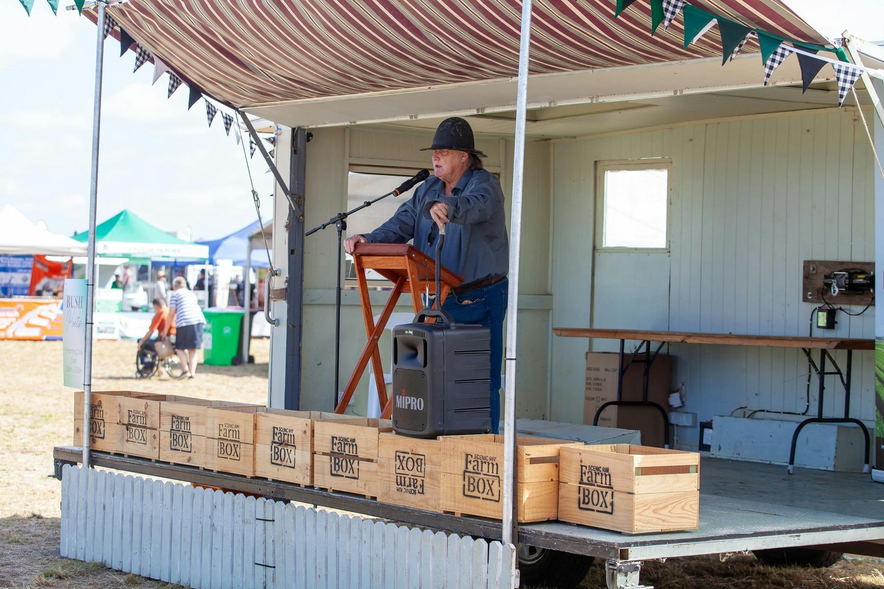 Scenic Rim Farming Expo