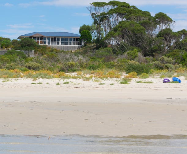 Kangaroo Island Star Beach House, Holiday Beach House Island Be...