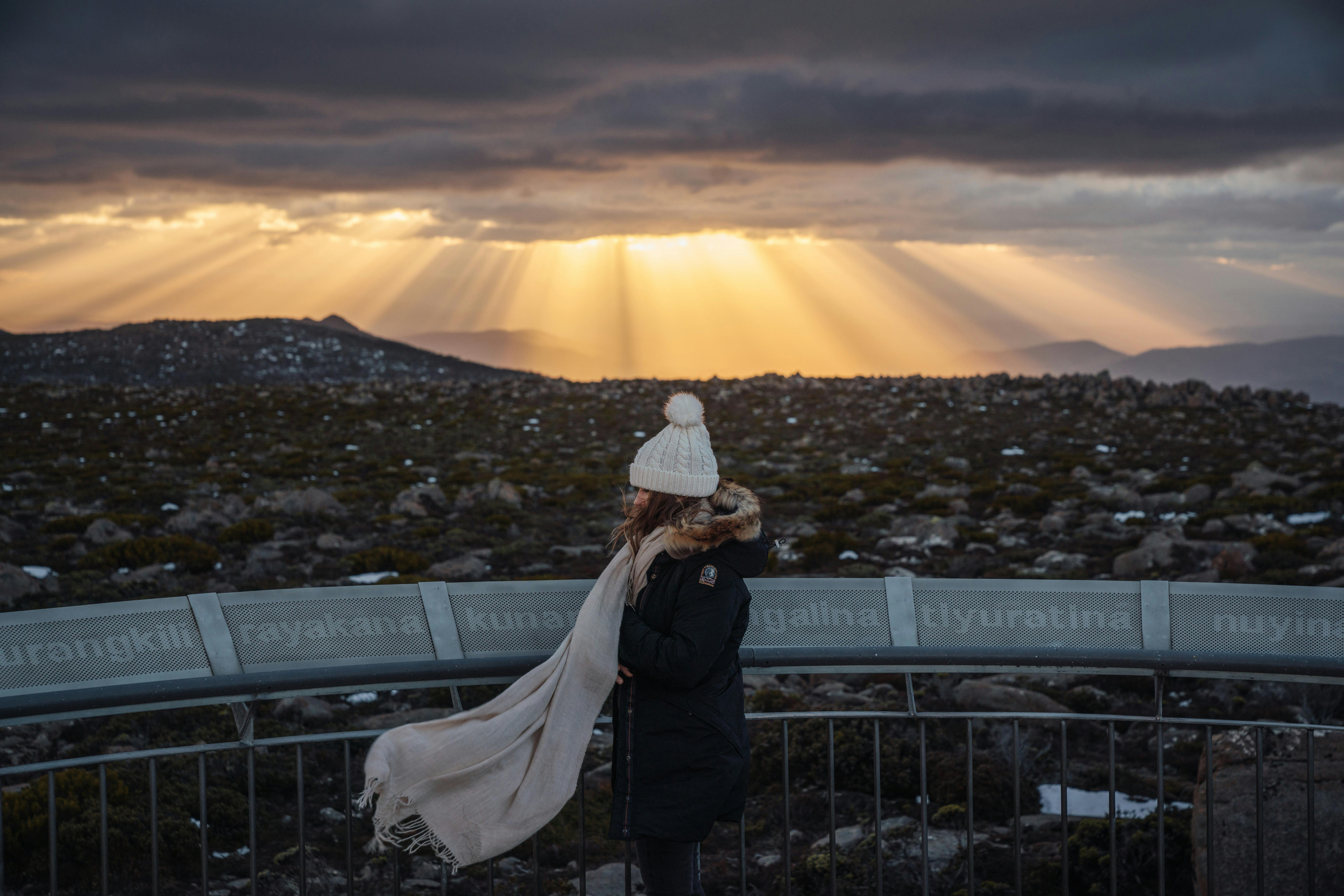 Mt Wellington/Kunanyi