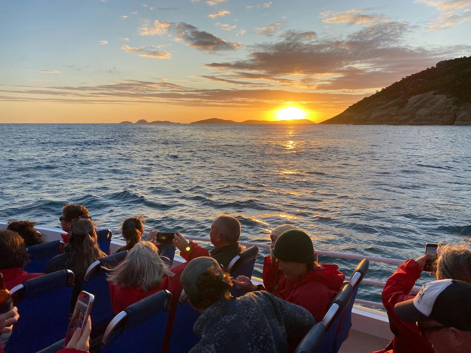 Sunset Cruise
