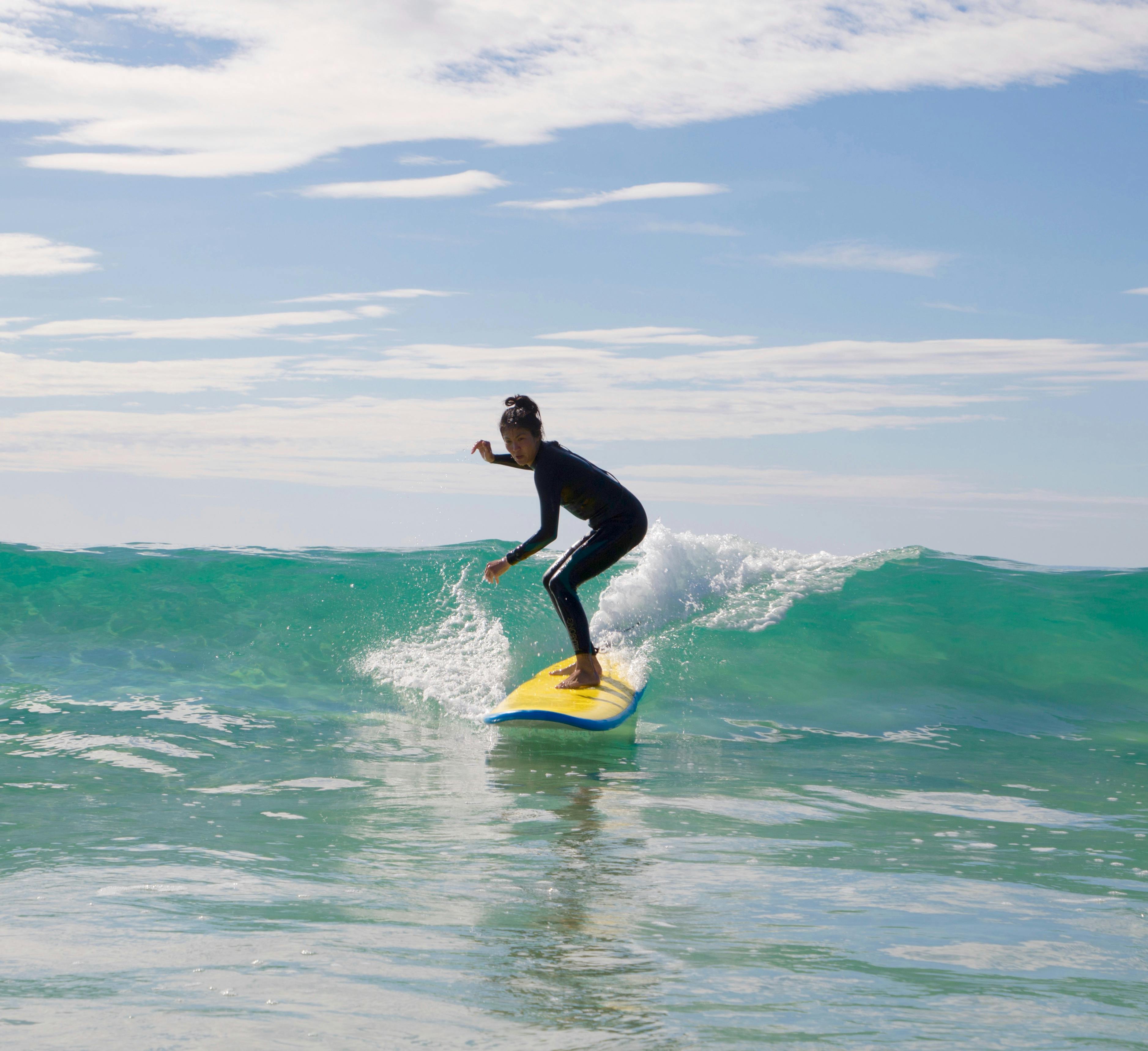 Surf the Shoalhaven with Walking On Water & Ulladulla Surf Schools