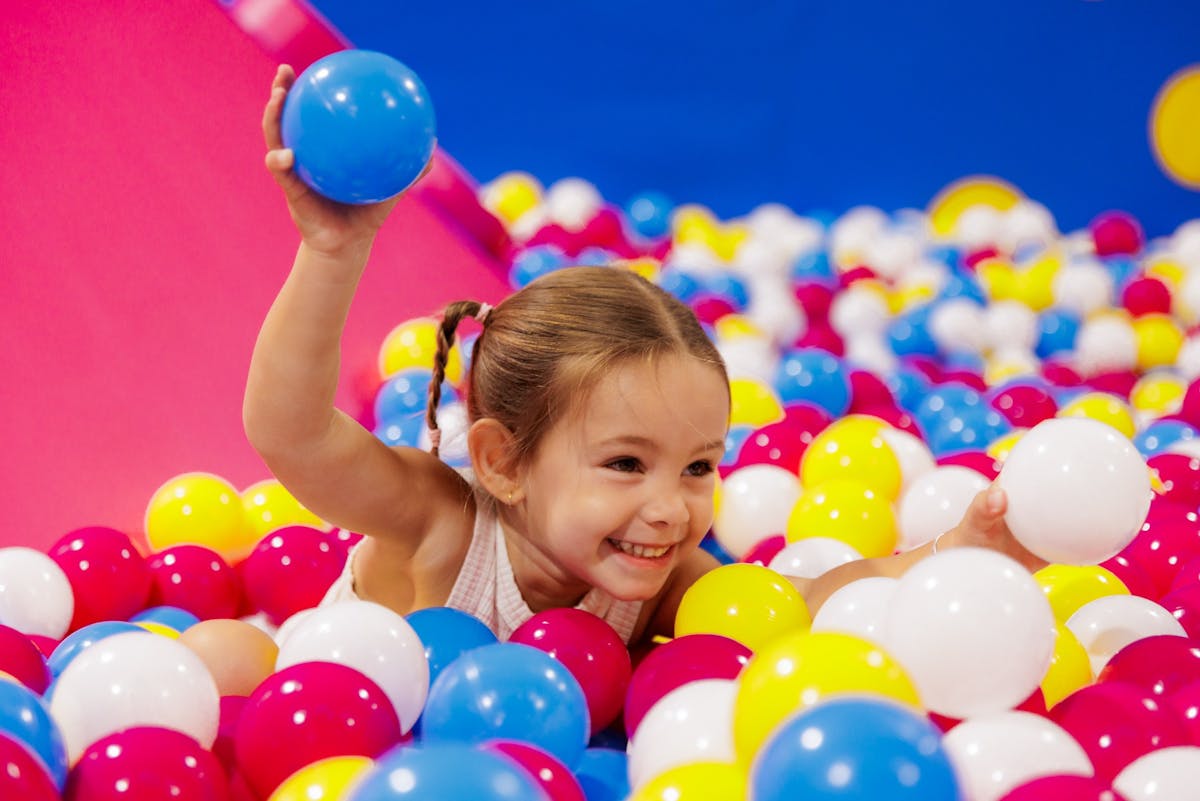 miniBOUNCE Ball Pit