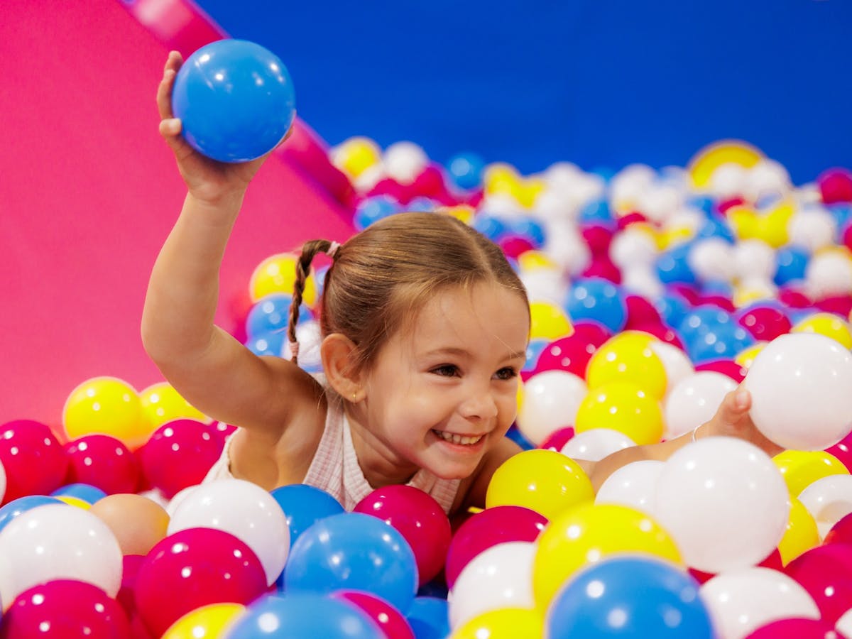 miniBOUNCE Ball Pit miniBOUNCE Ball Pit