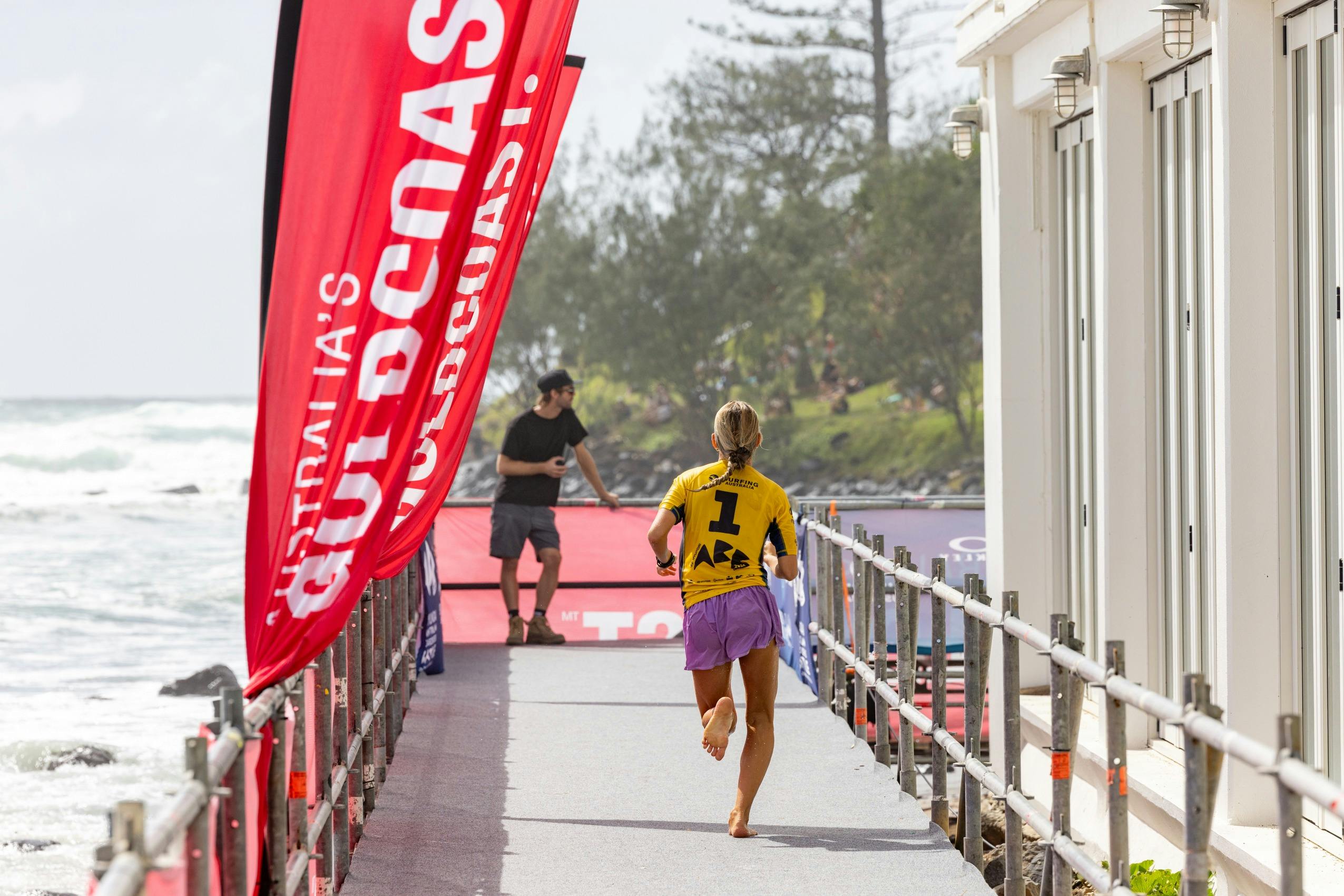 Hyundai Australian Boardriders Battle - Grand Final