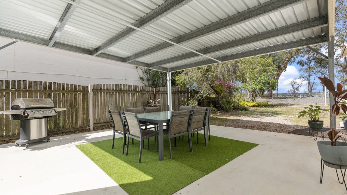 Outdoor Area