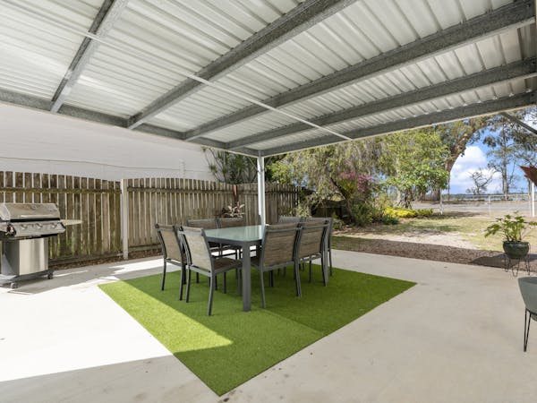 Outdoor Area