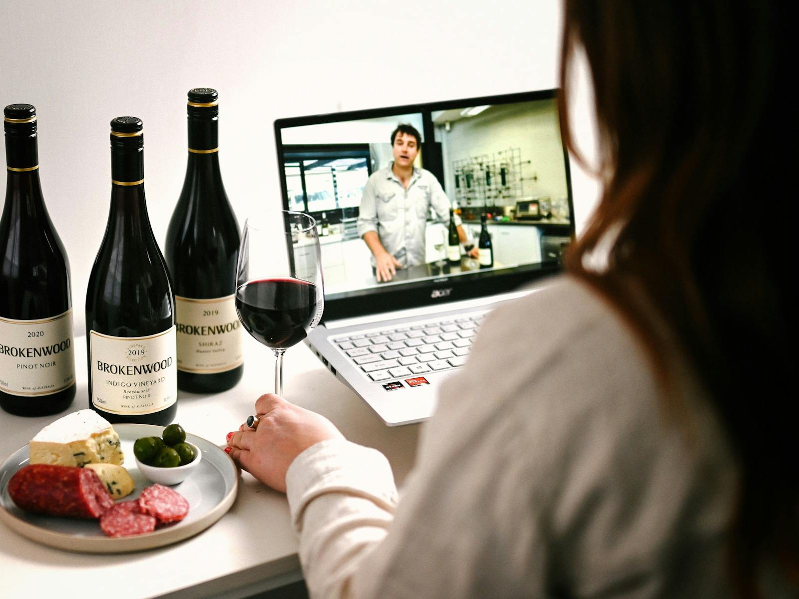 Image for Brokenwood Wines Virtual Wine Tasting