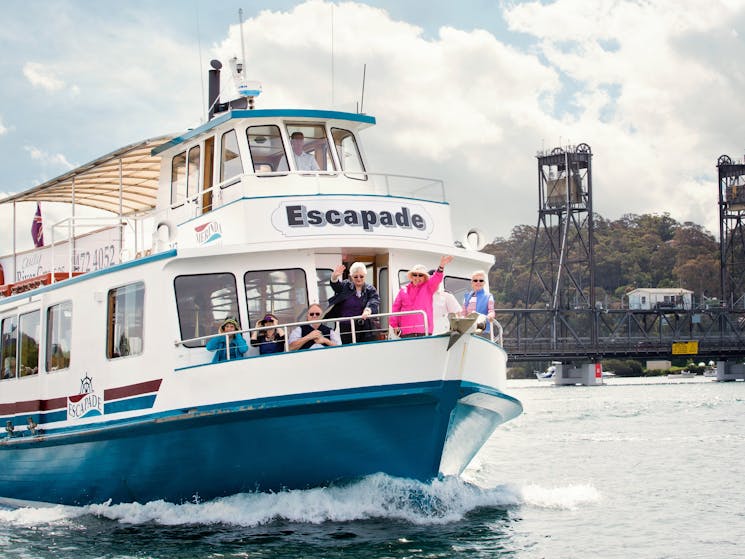 MV Escapade