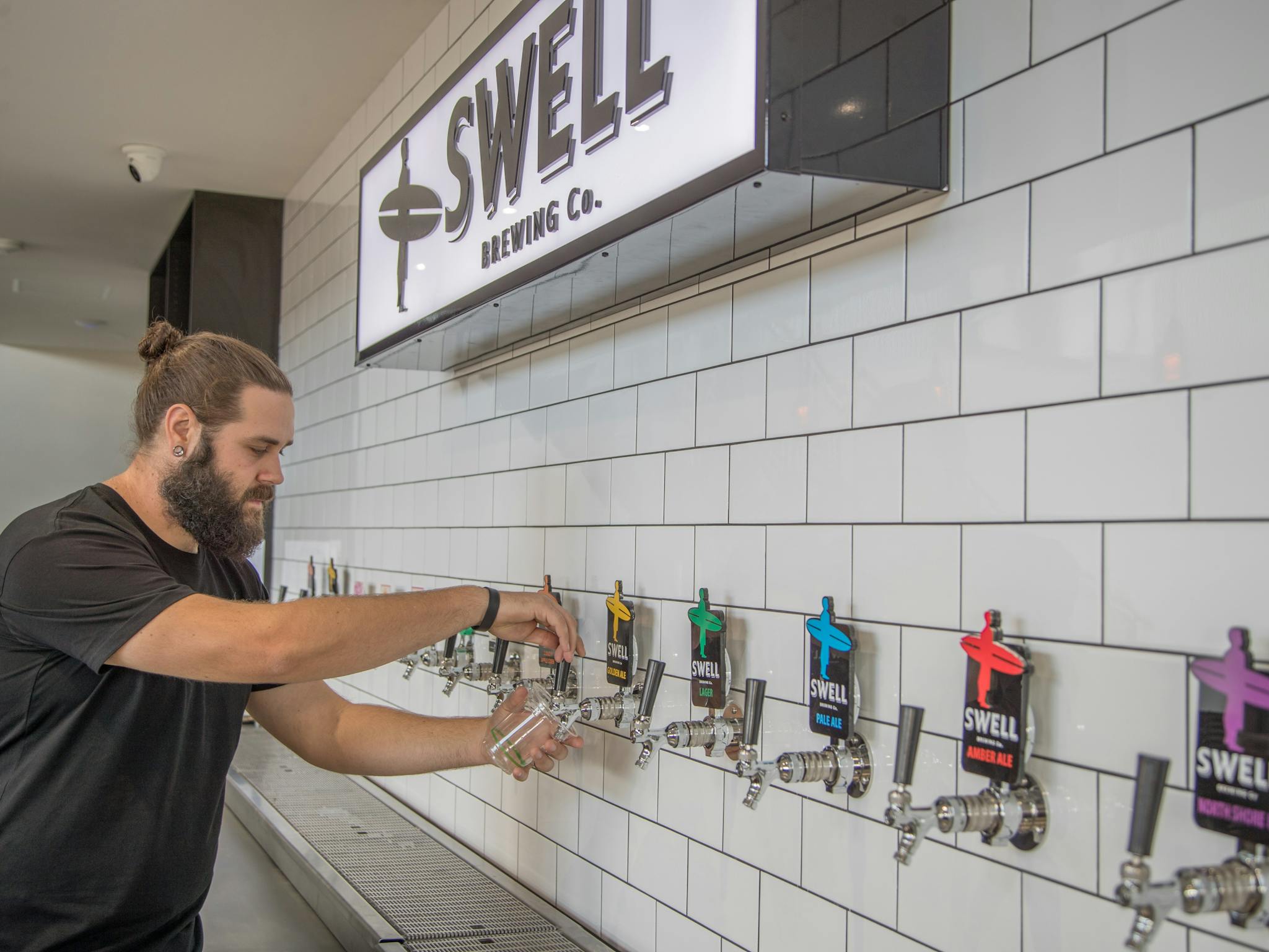 Swell Brewing Co Taphouse and Brewery | McLaren Vale
