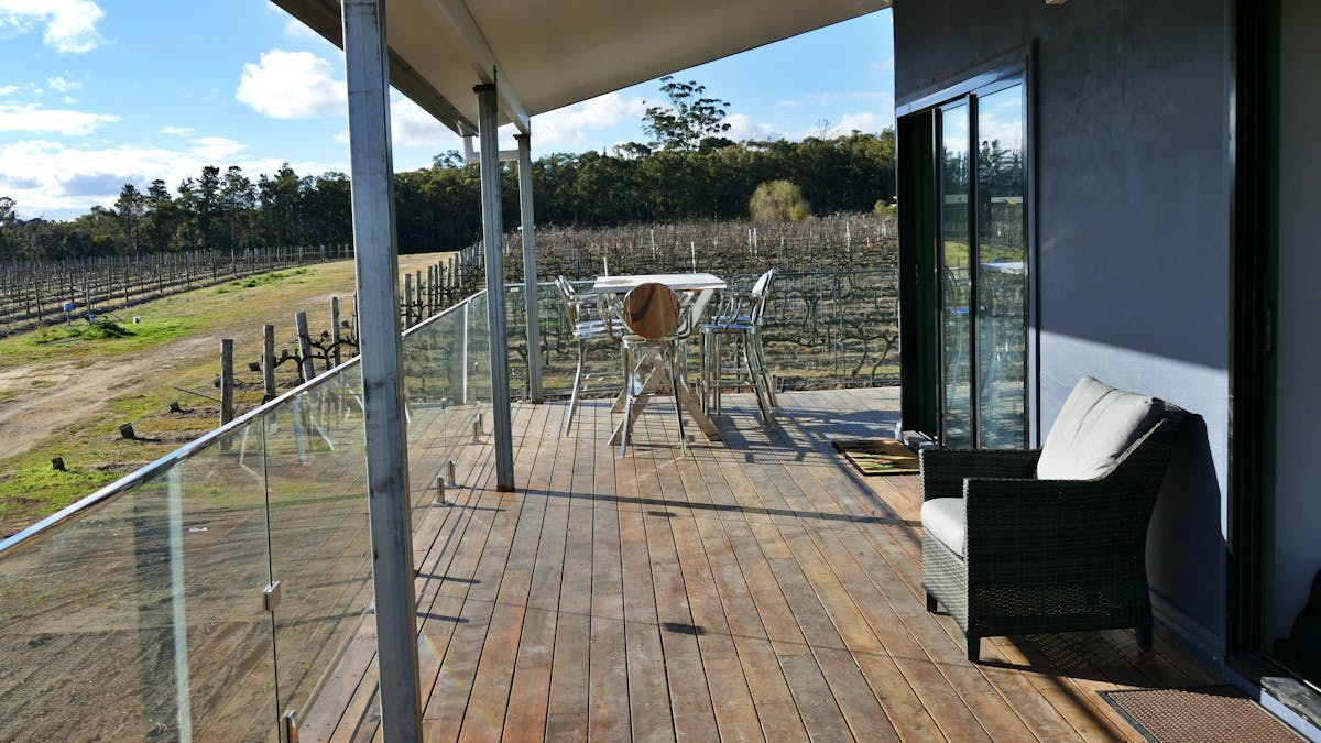 Vineyard Chalet