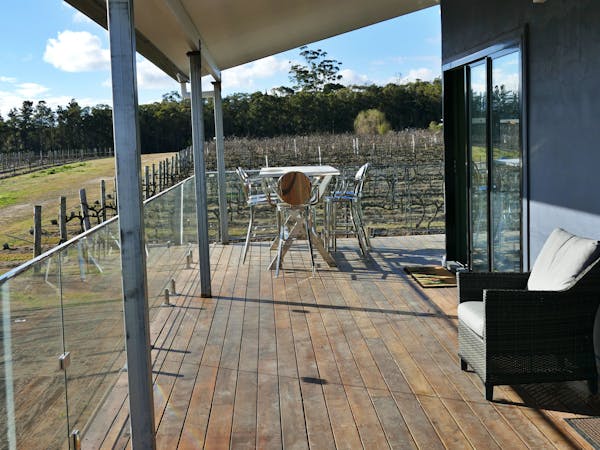 Vineyard Chalet