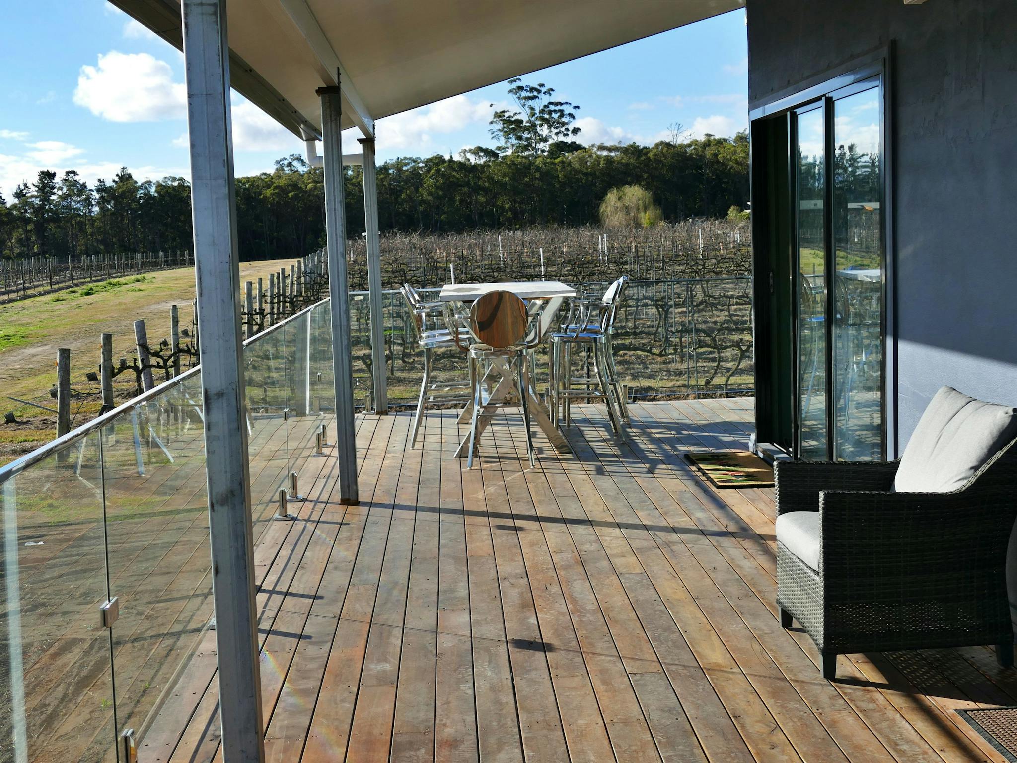 Vineyard Chalet Vineyard Chalet