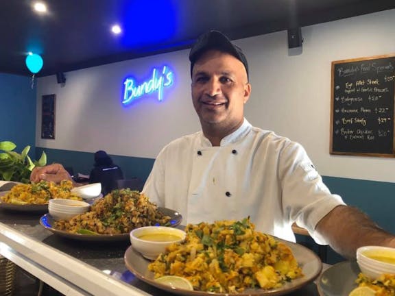 Bundy's Bar and Bites