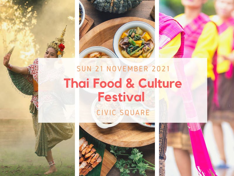 Image for Thai Food & Culture Festival 2021