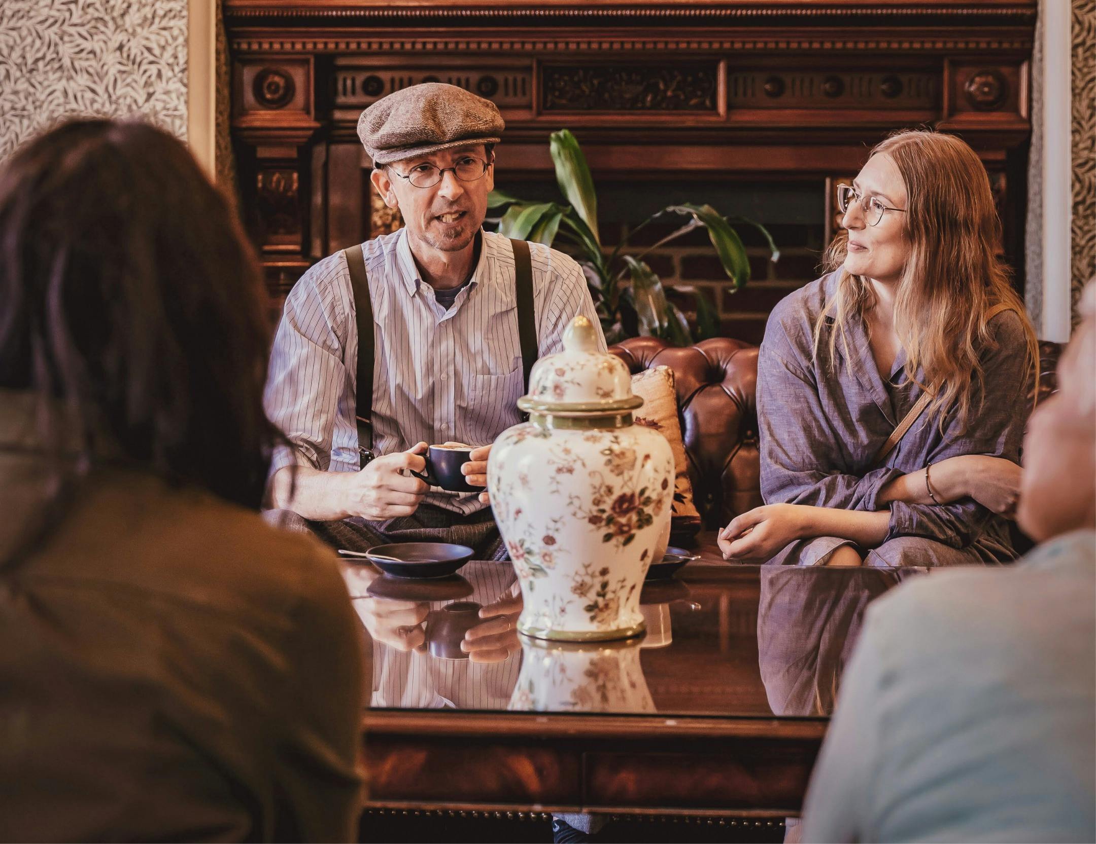 Ballarat Foodie and Gin Distillery Walking Tour