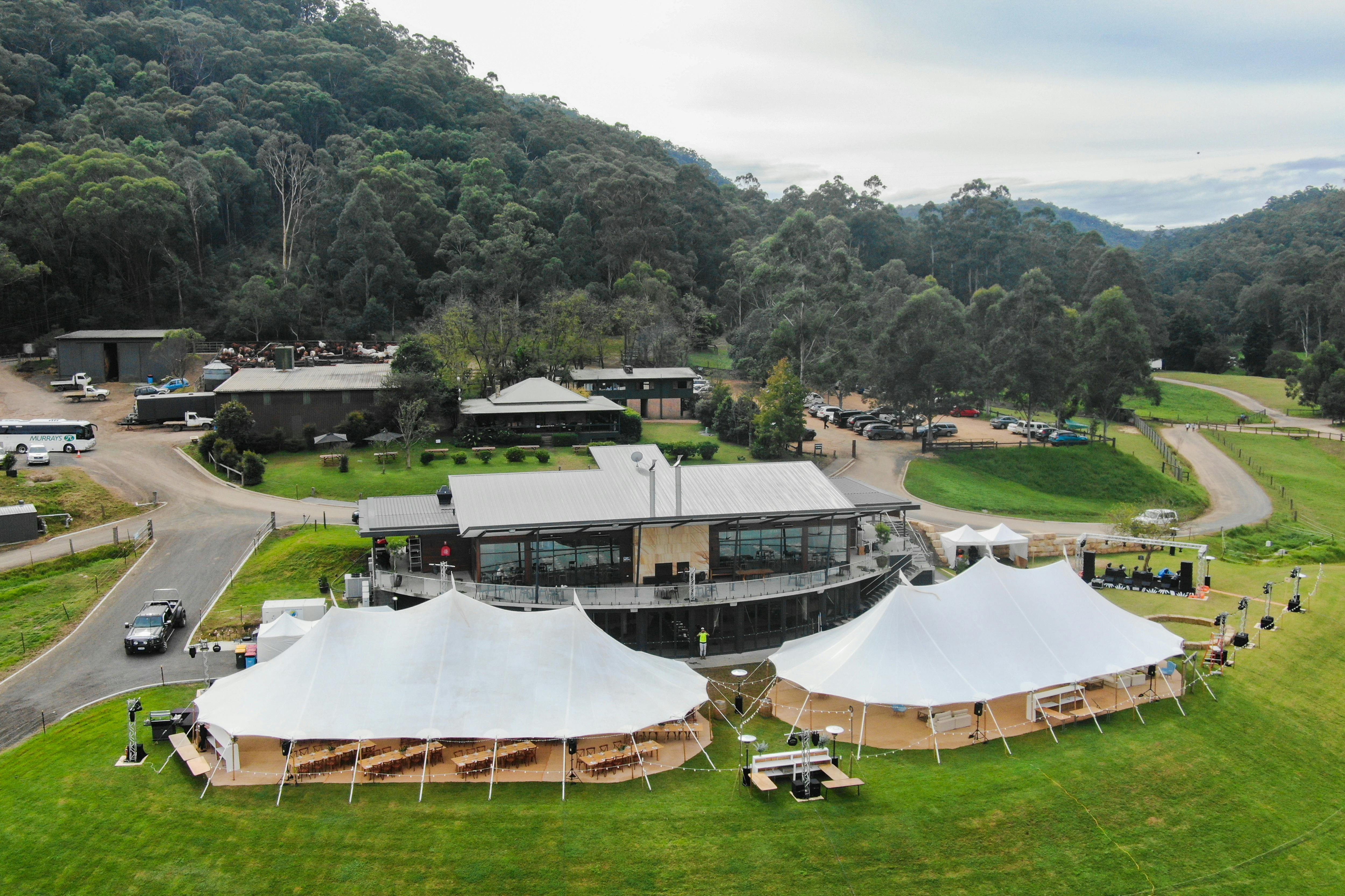 Glenworth Valley Events