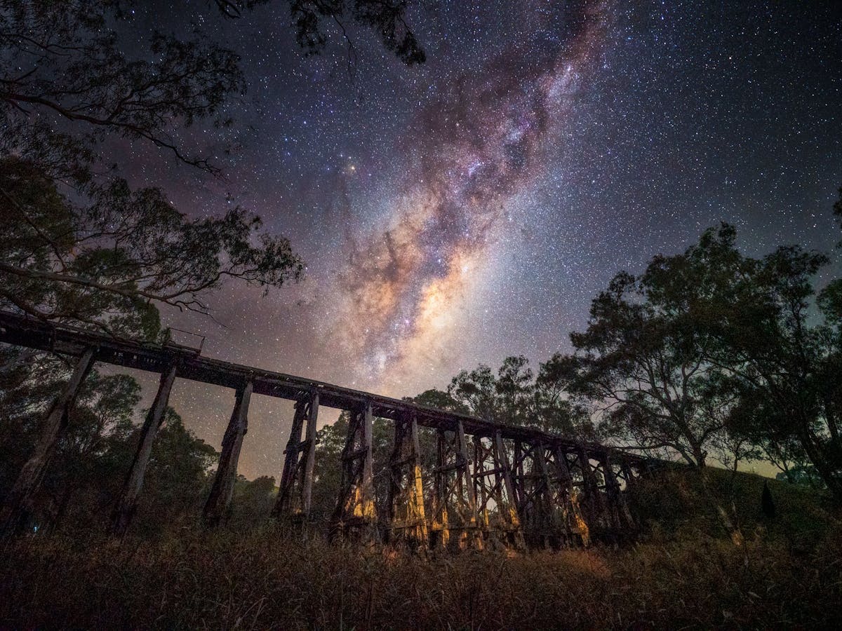 Toowoomba Milky Way Masterclass photography Workshop