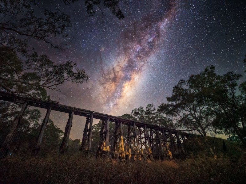 Image for Toowoomba Milky Way Masterclass