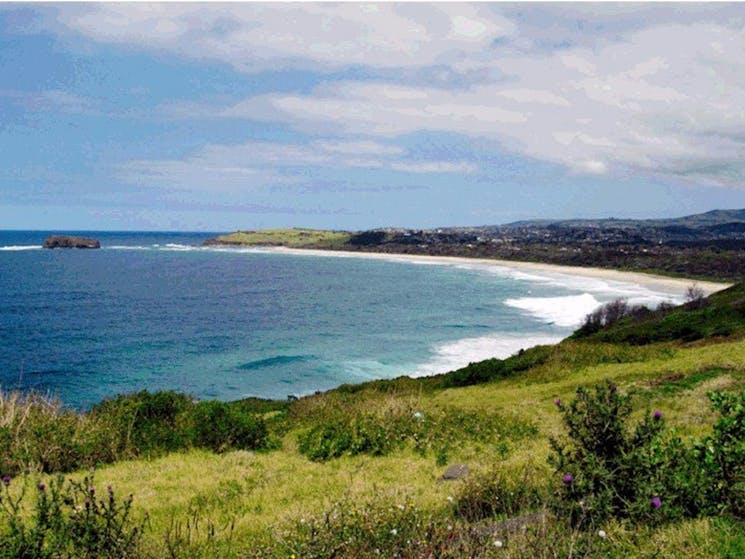 Minnamurra Beach