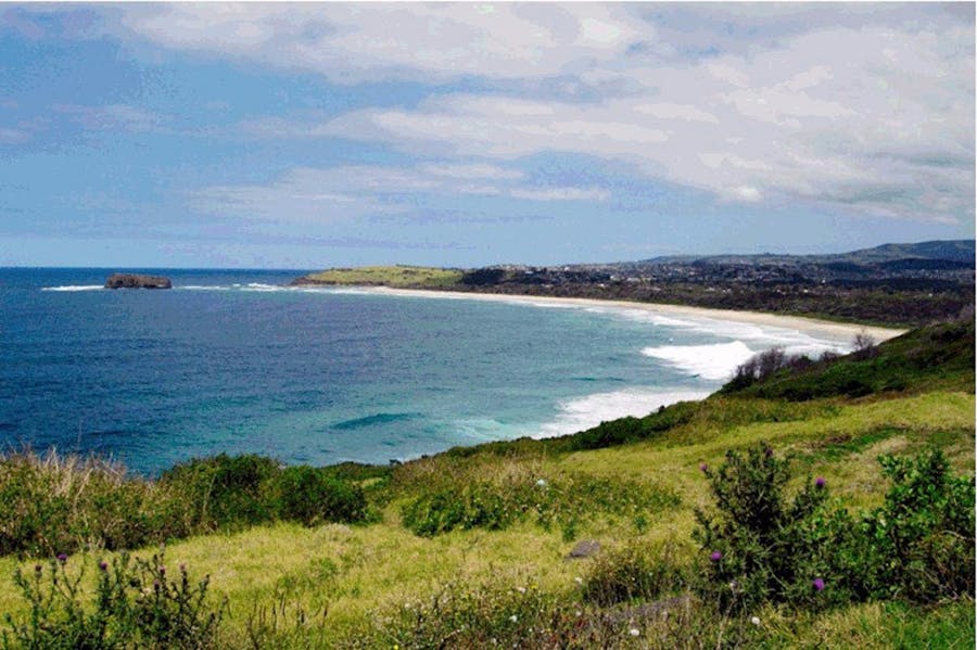 Minnamurra Beach