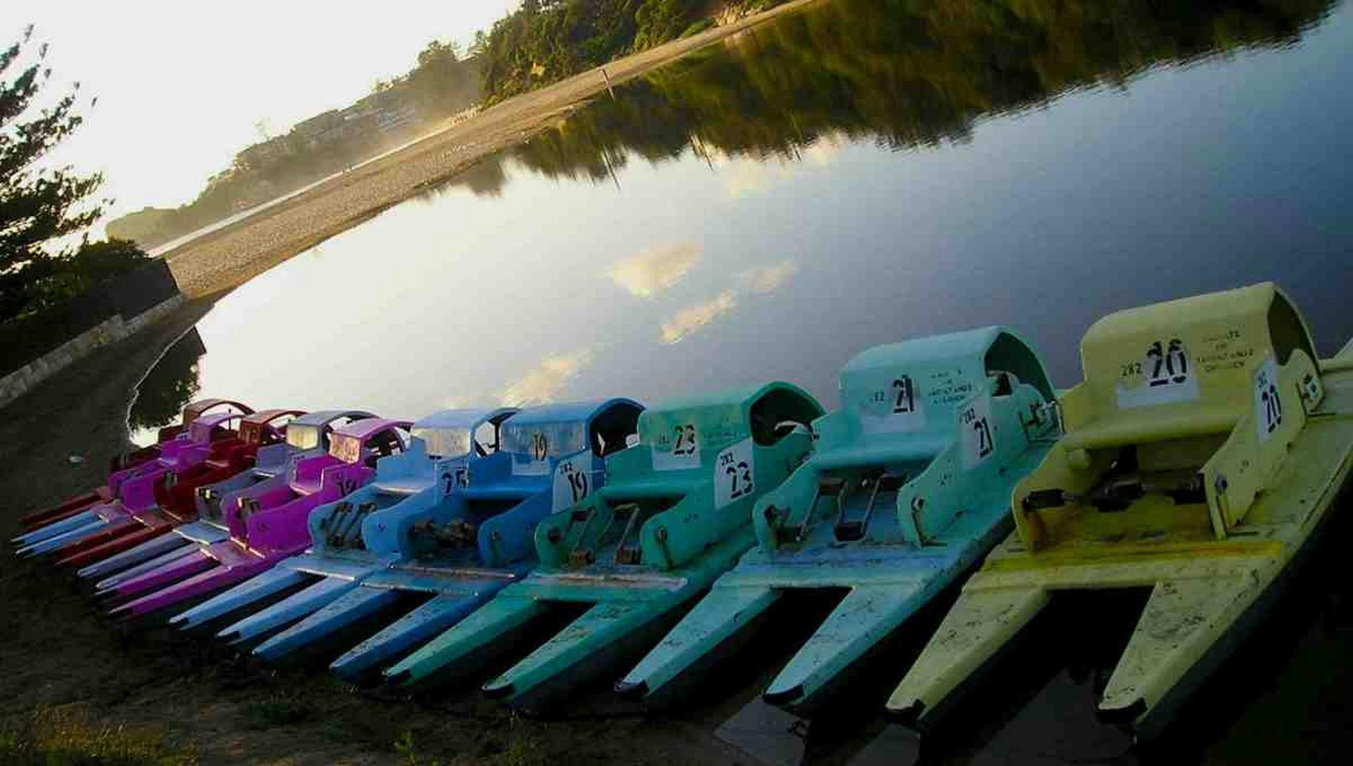 Terrigal Paddle Boats and Stand Up Paddle Board Hire