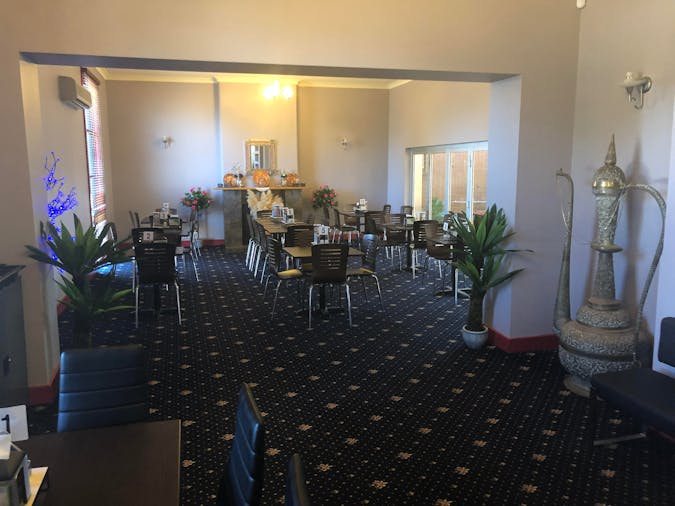 Harts TakeawayJunction Hotel Peterborough