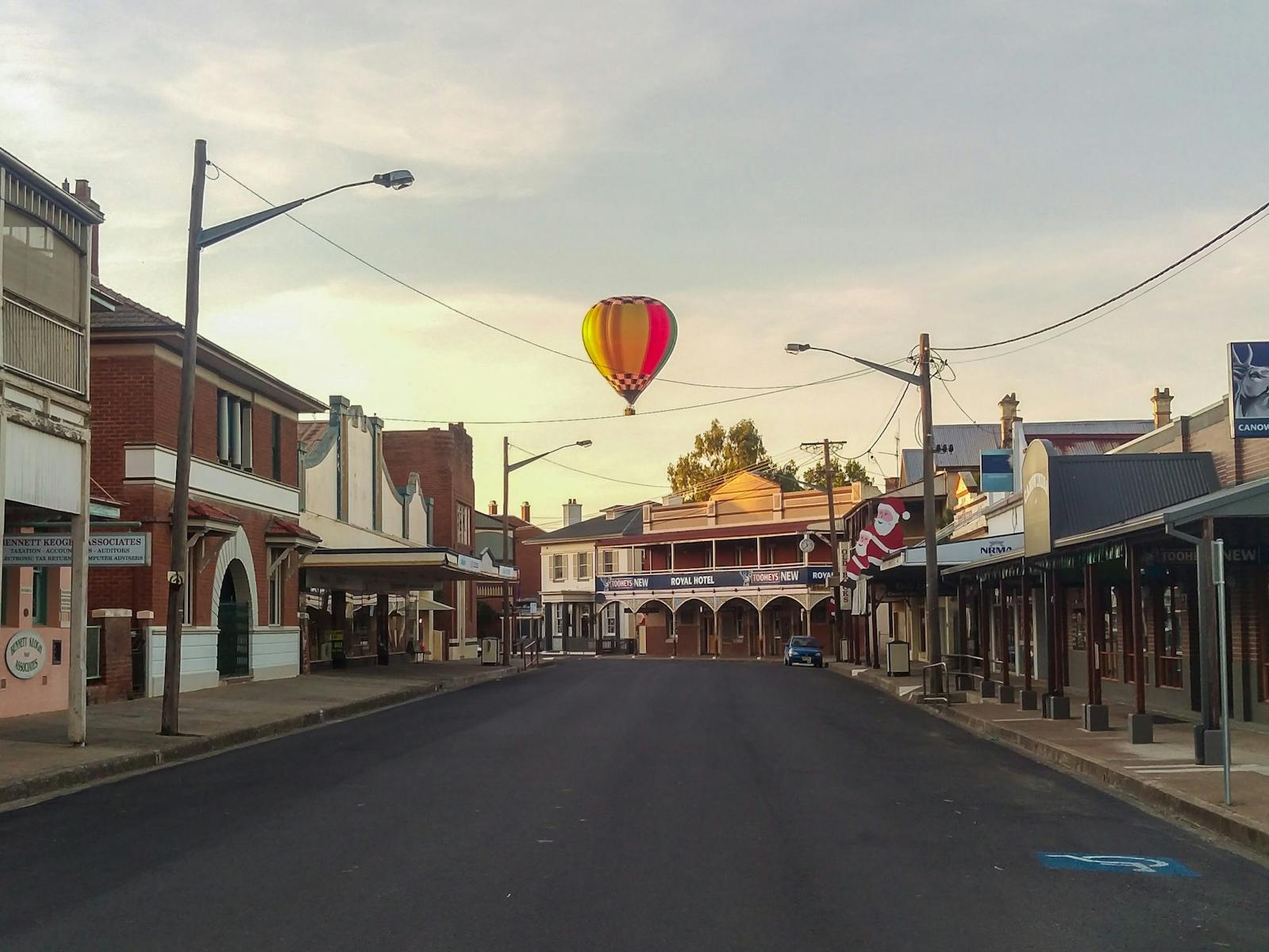 Image for A Taste of Canowindra