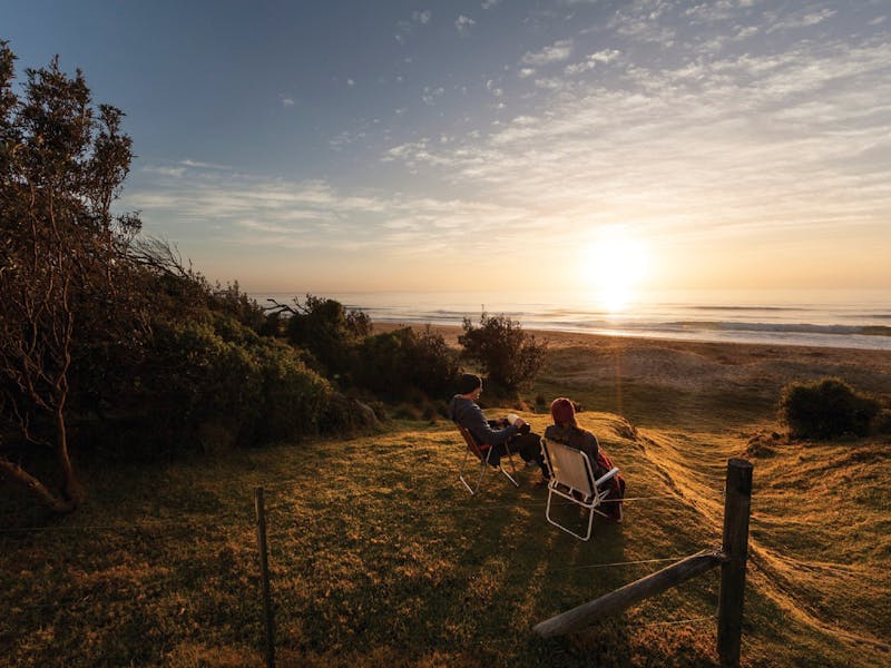 Gillards Beach, Mimosa Rocks National Park