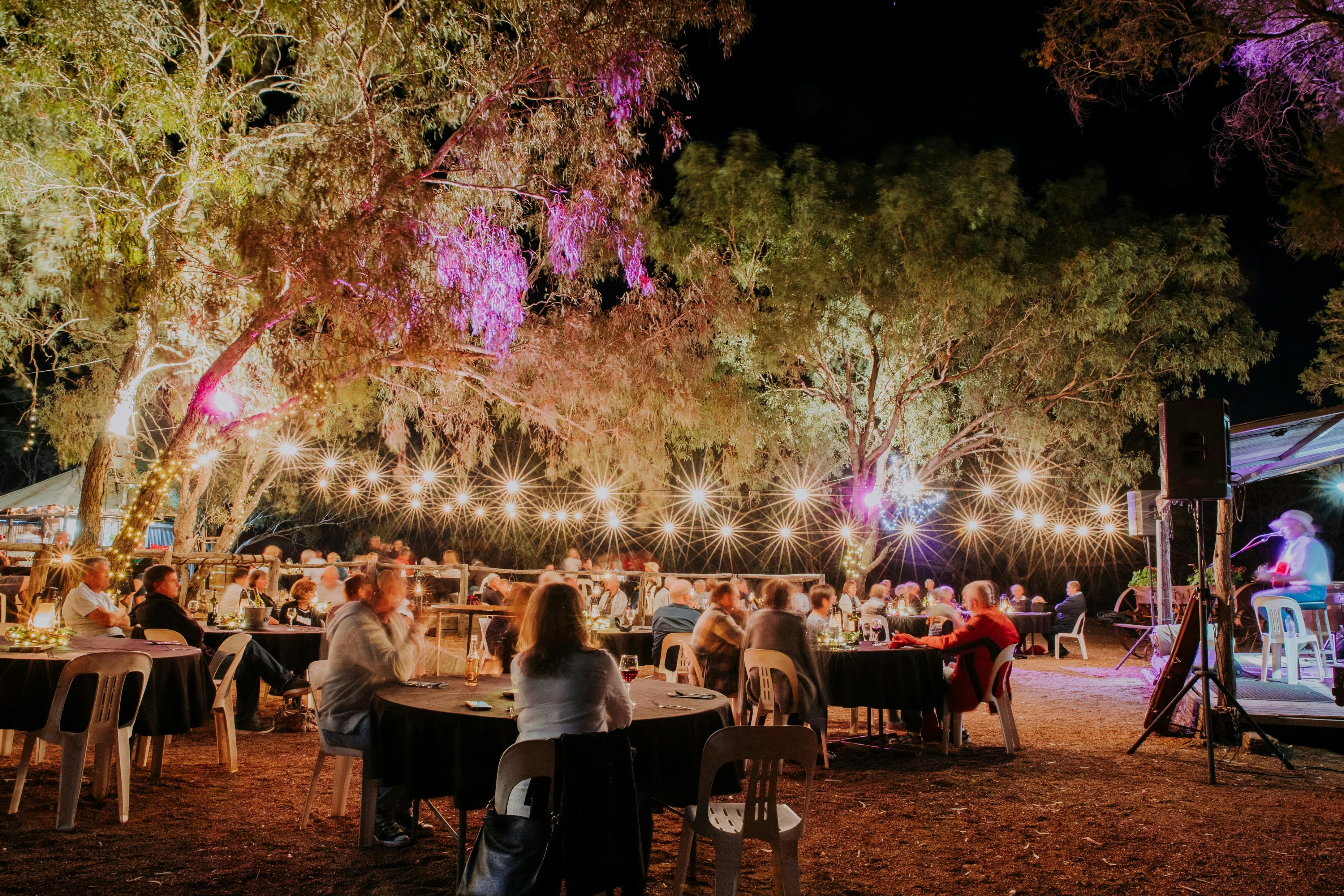 Smithy's Outback Dinner & Show