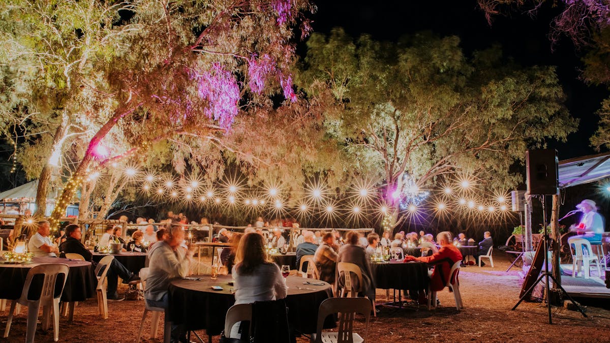 Smithy's Outback Dinner & Show