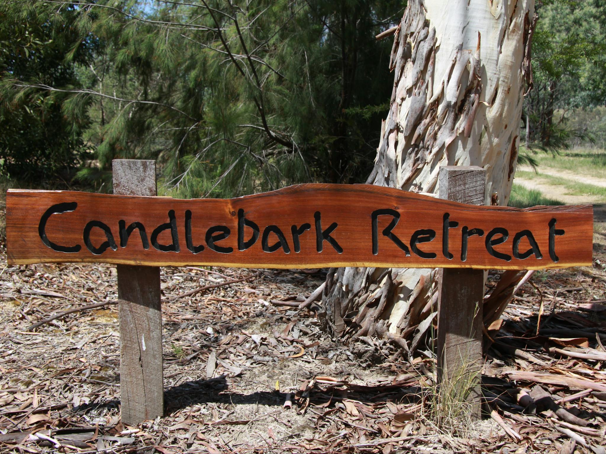 Welcome to Candlebark Retreat