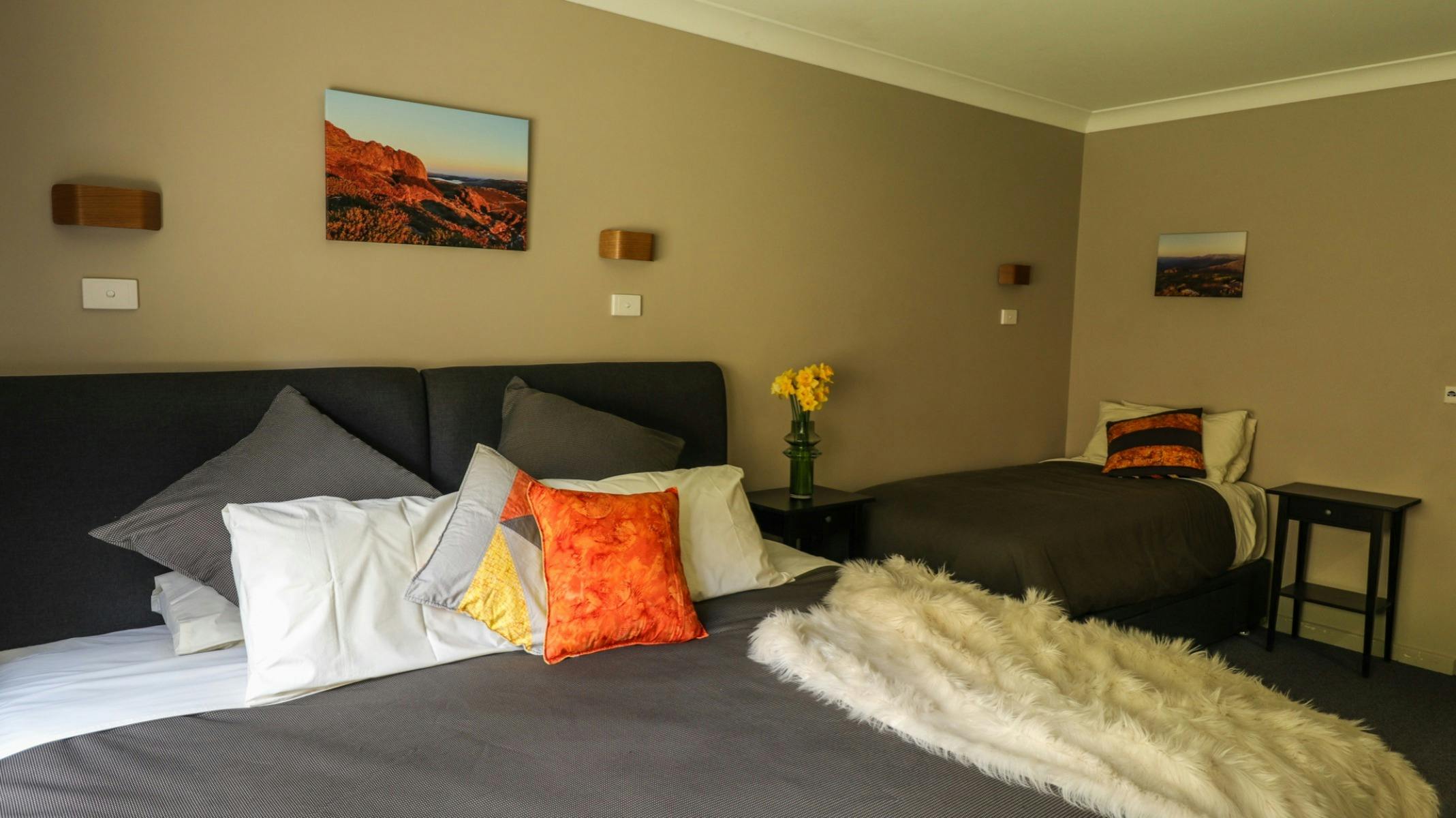 Standard Room for three people