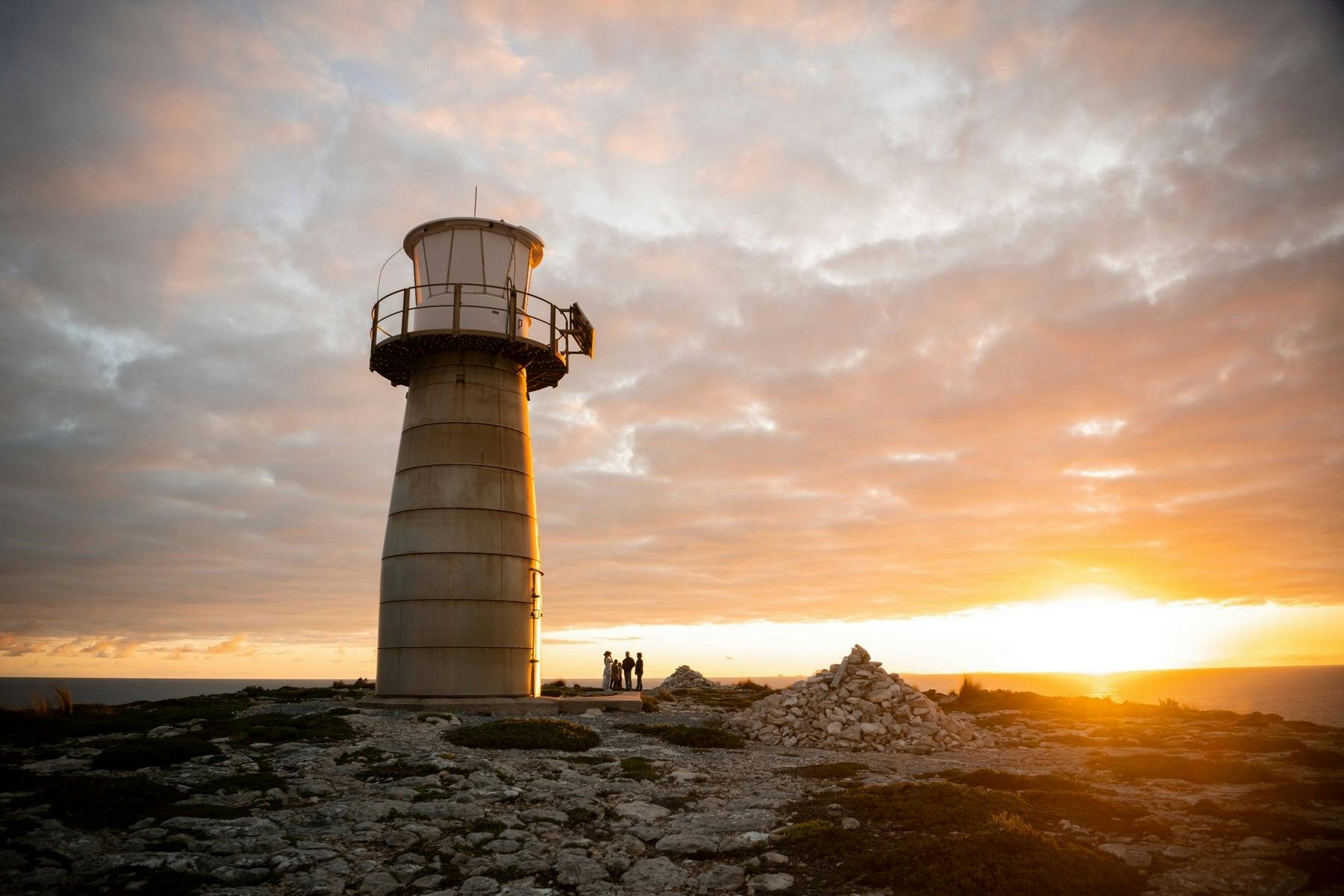 Visit lighthouses on Yorke Peninsula