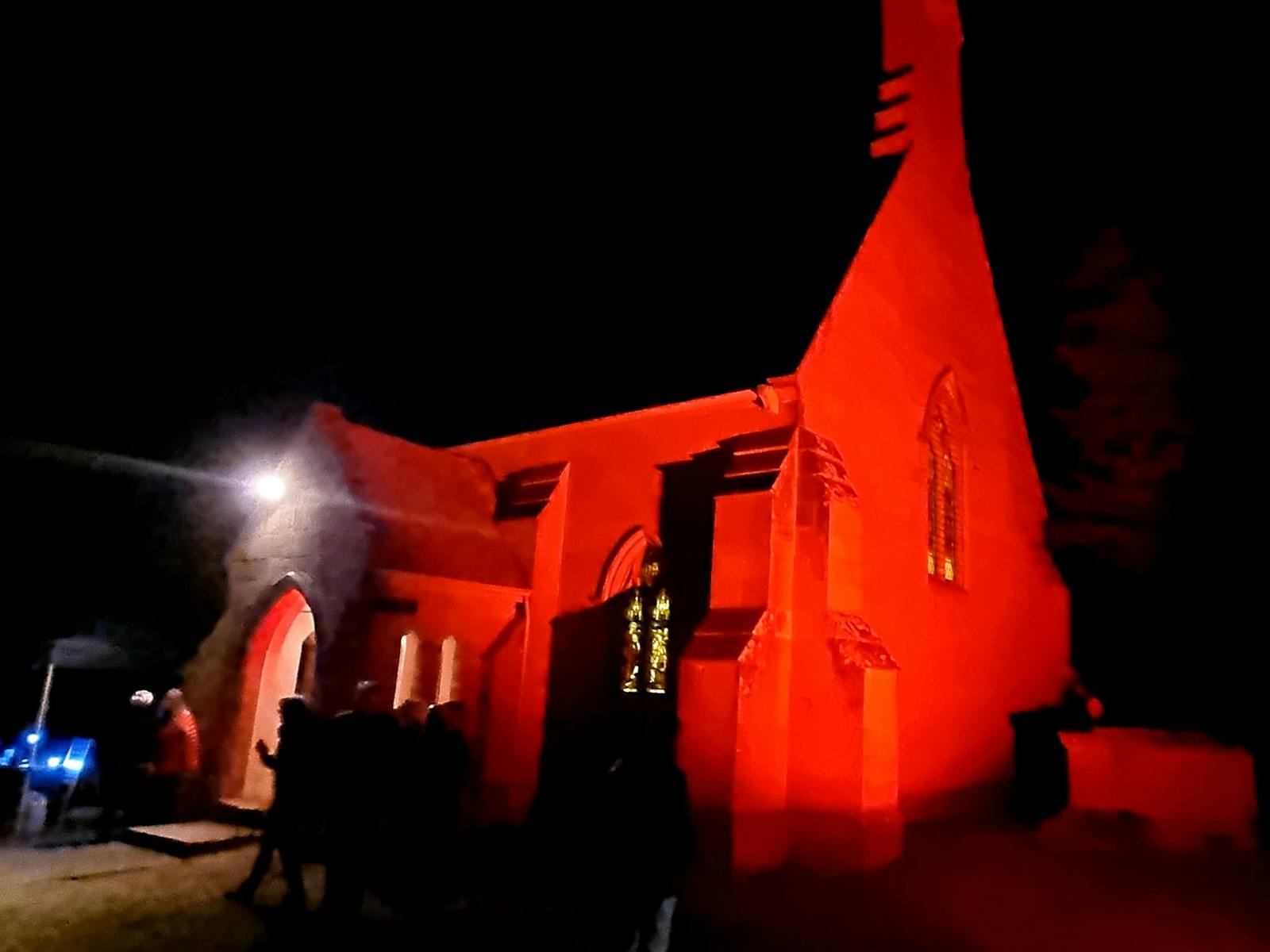 Buckland Church Dark Mofo