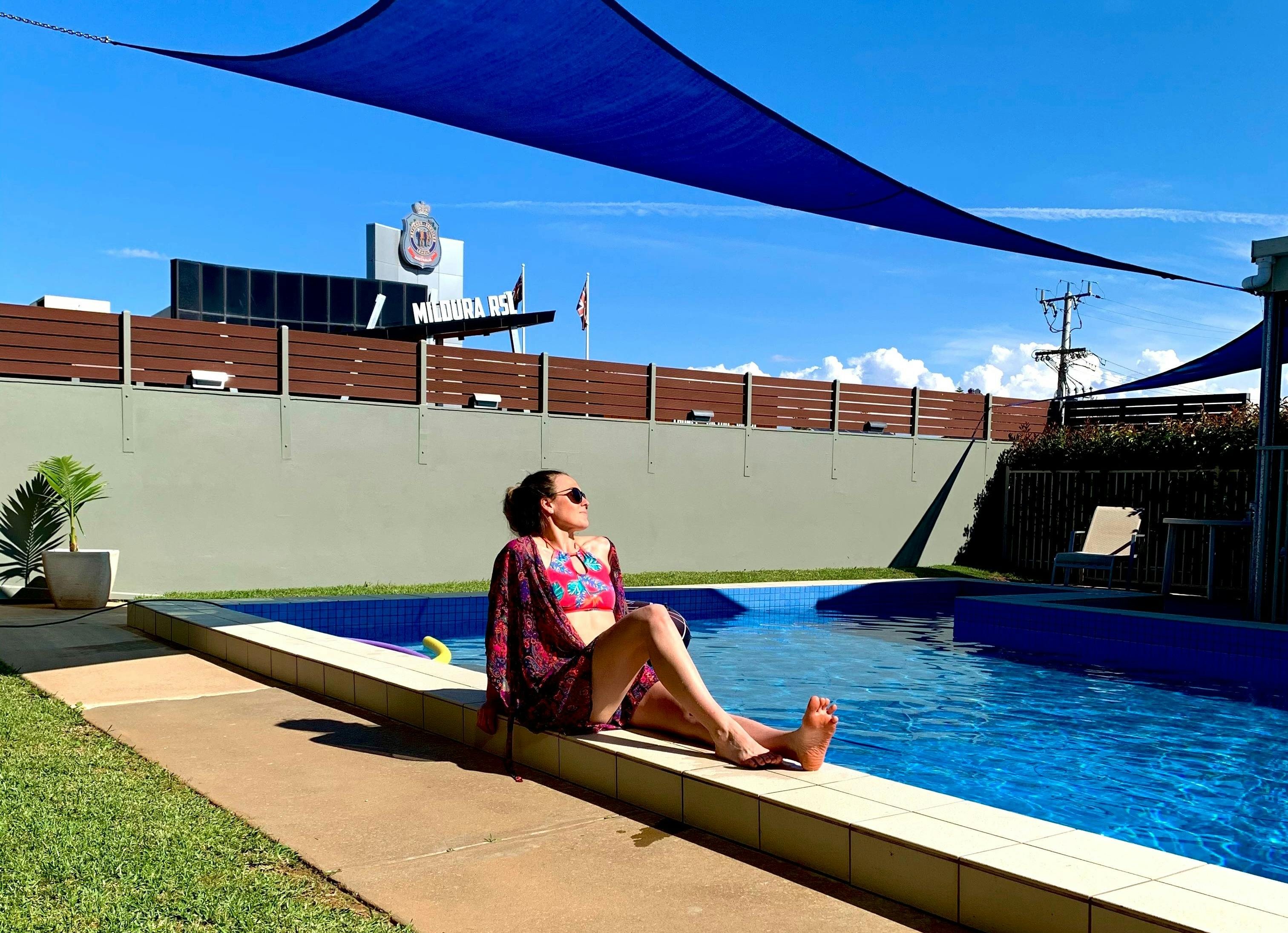 Outoor Swimming Pool