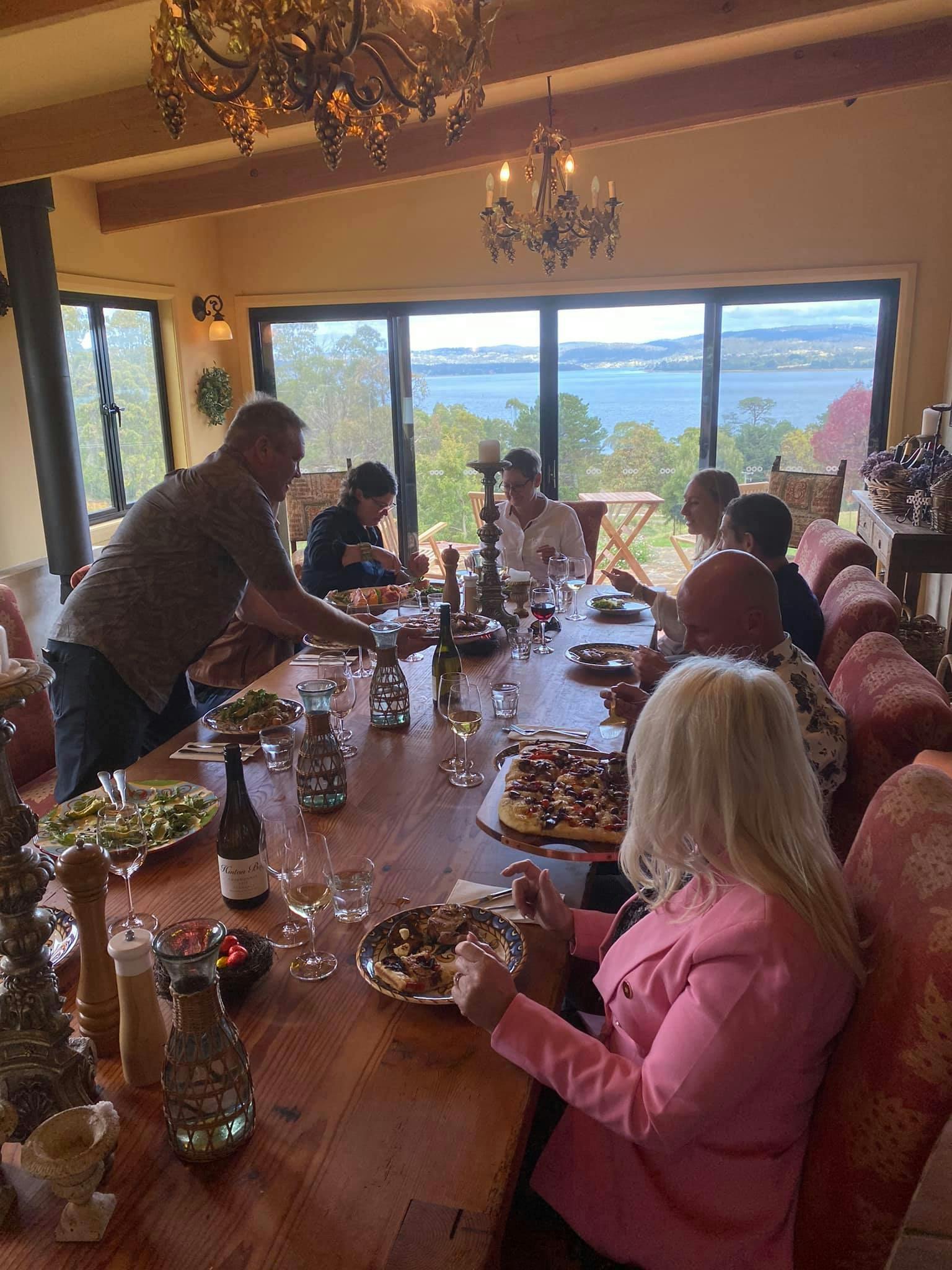 Hinton Bay Kitchen