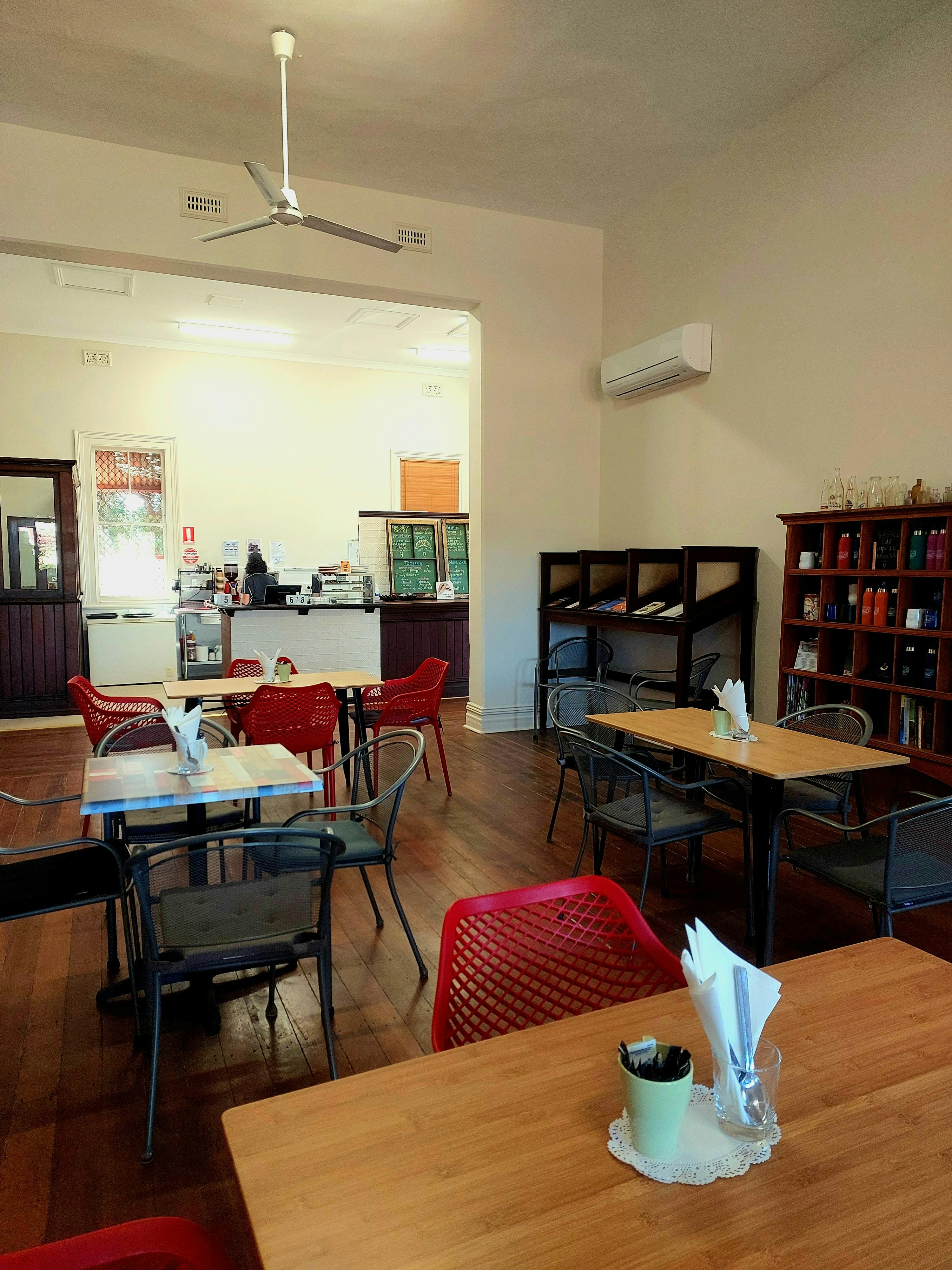 Post Office Cafe