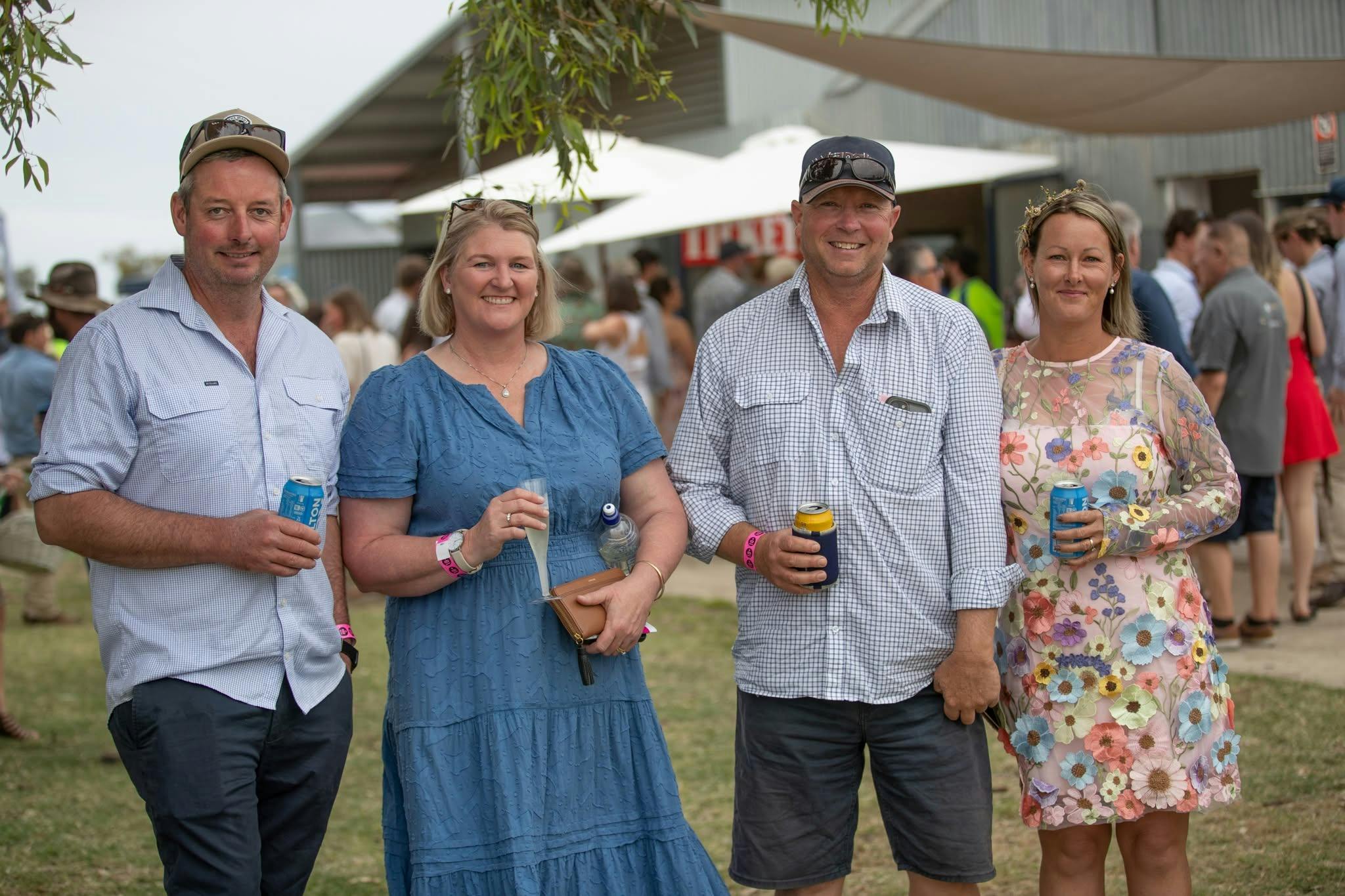 Moulamein Races