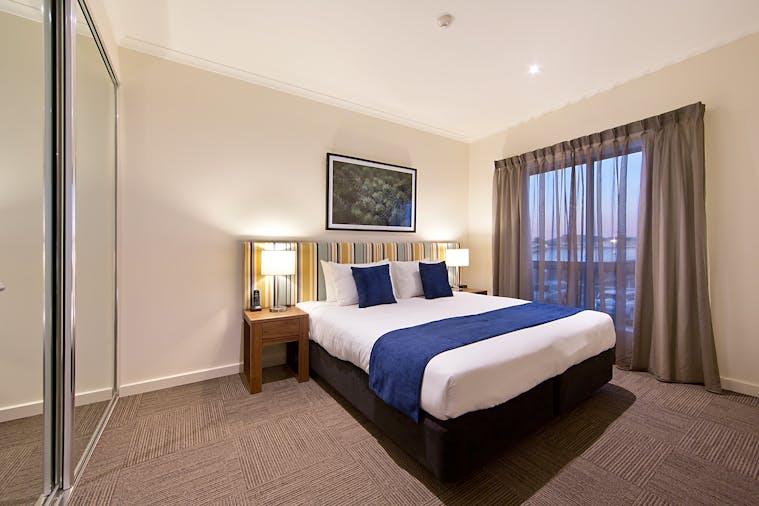 Two Bedroom Apartment