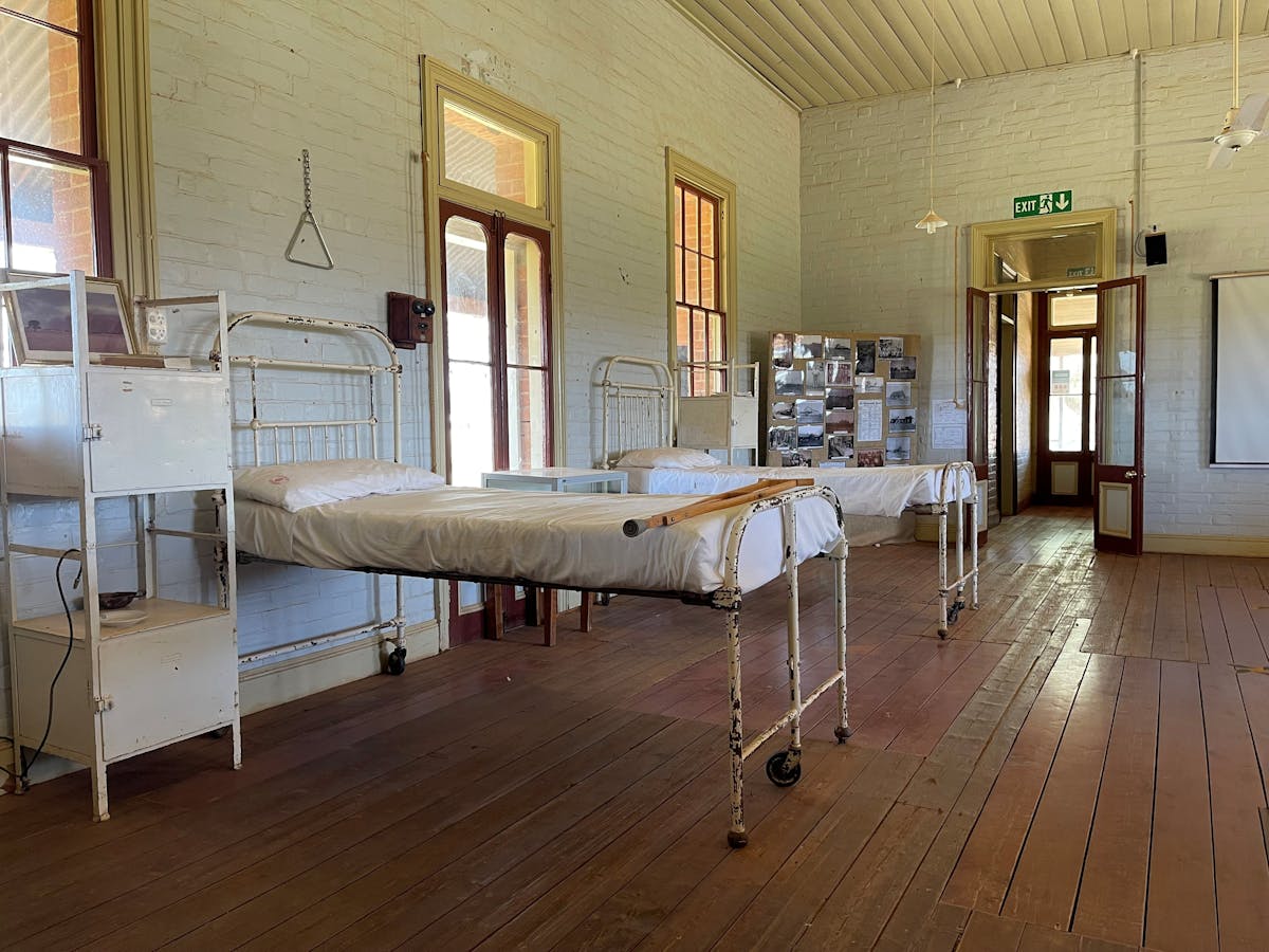 Old Hospital