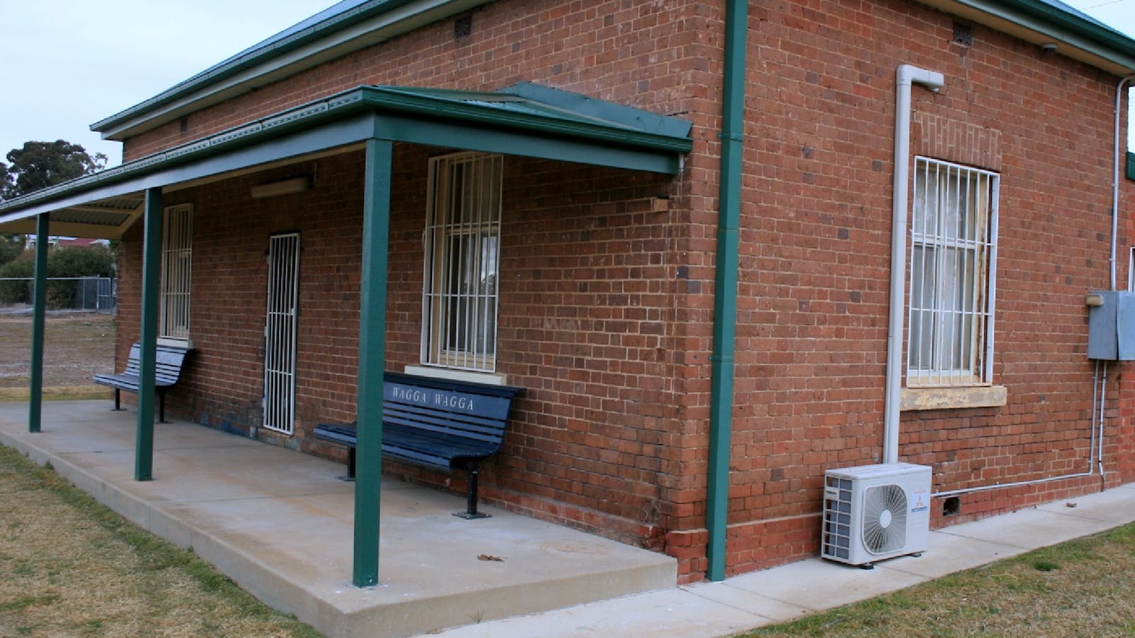 Wagga Wagga Rail Heritage Station Museum
