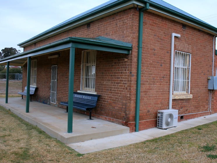 Wagga Wagga Rail Heritage Museum