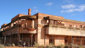 Big Bell Ghost Town