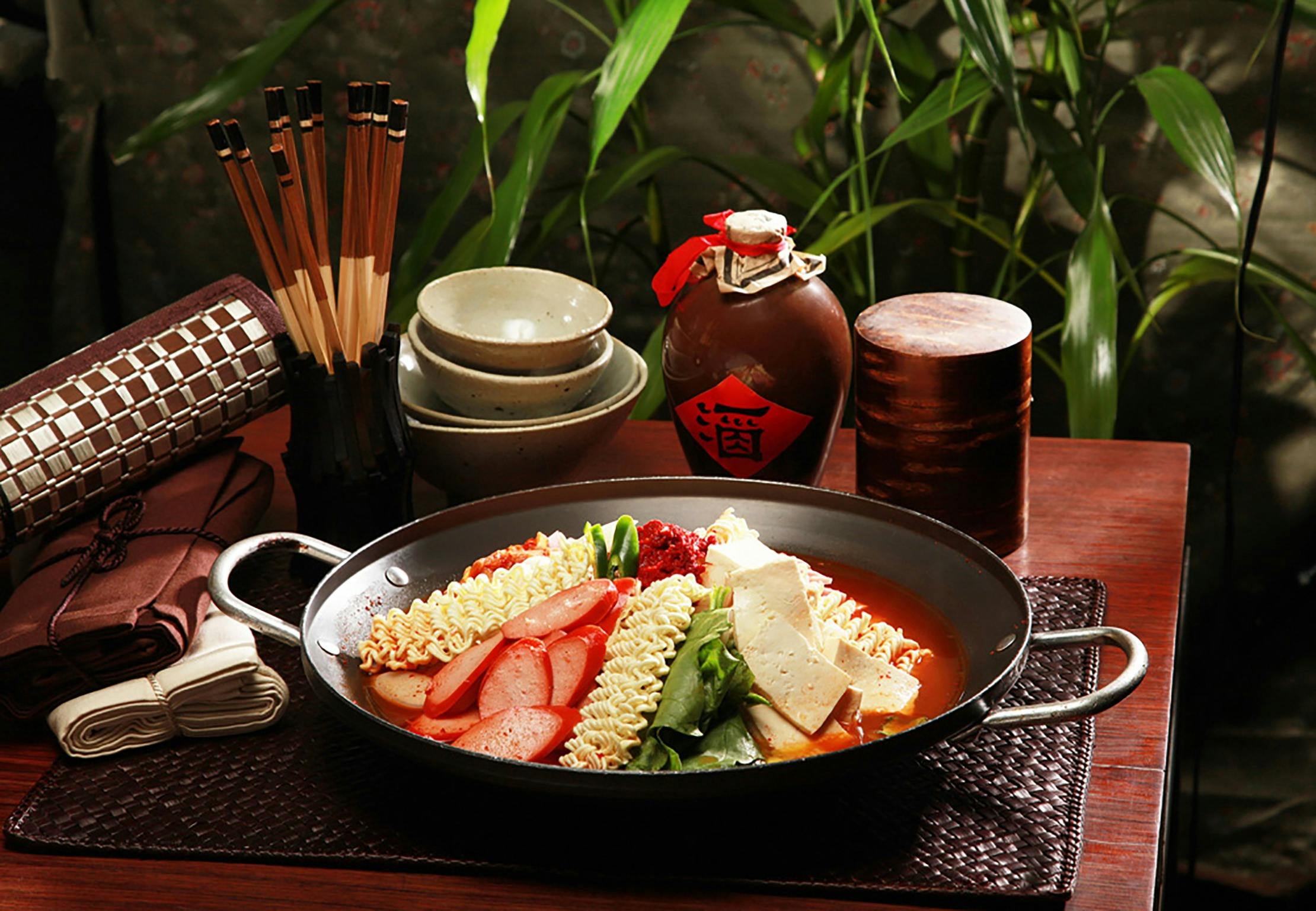 Arisun Korean