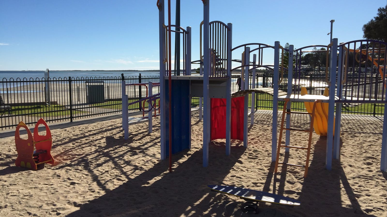 Moonta Bay Playground
