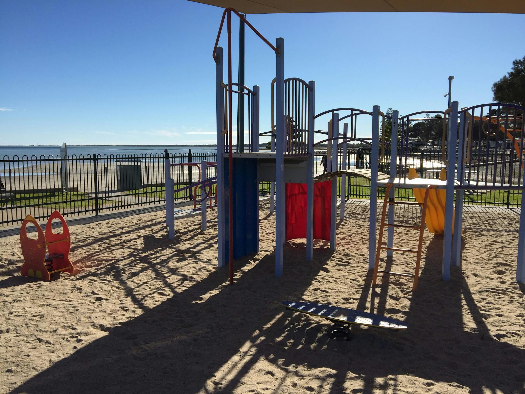 Moonta Bay Playground