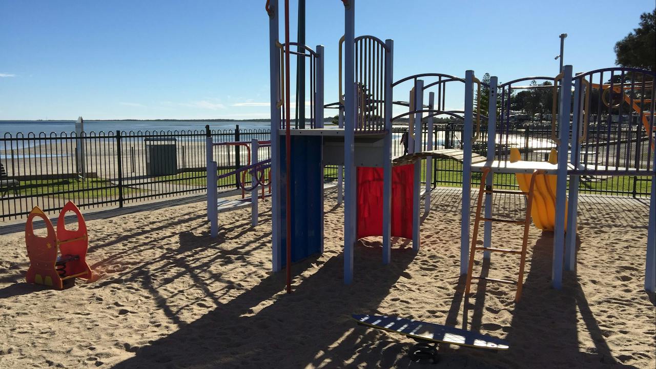 Moonta Bay Playground