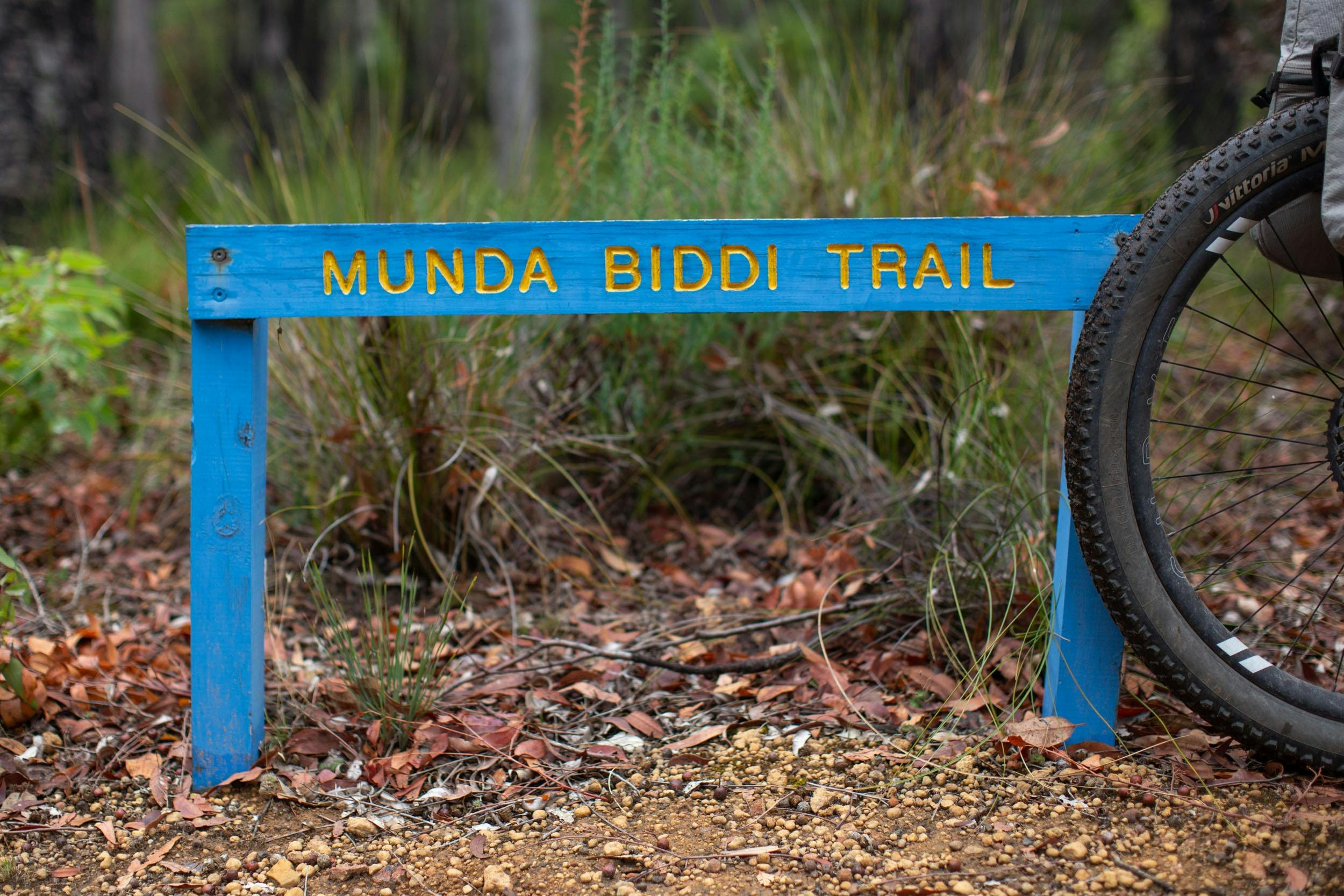 Mundabidditrail